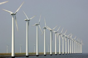 Wind Turbines in the Netherlands